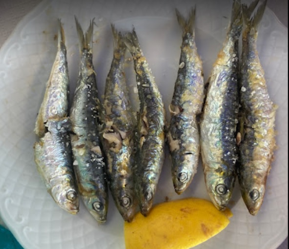 Espeto, Chiringuito, Merendero Skeward fish