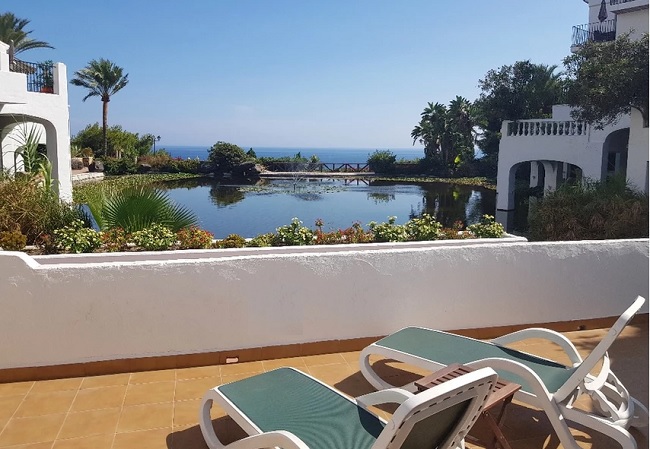 Self-Catering Apartments for Rent in Nerja Costa del Sol Spain