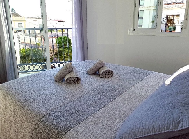 Self-Catering Apartments for Rent in Nerja Gran Plaza 4