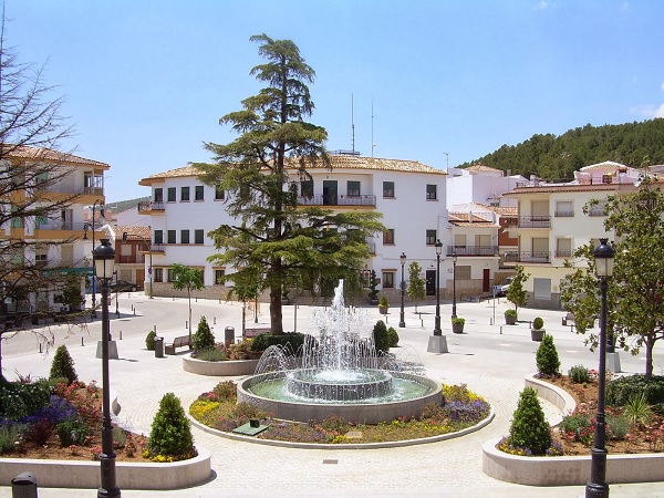 Villanueva del Trabuco Malaga Andalucia Spain
