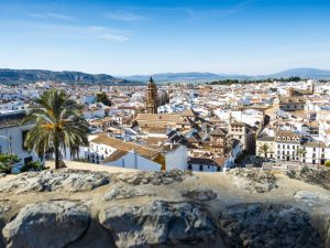 Weather warnings for Antequera