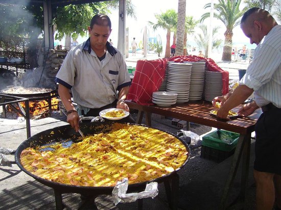 Ayo in Nerja - The World Famous Paella