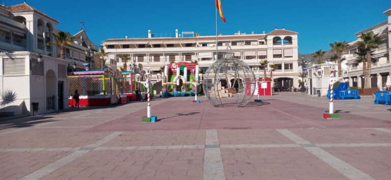 Gran Plaza Nerja New Years eve 2023