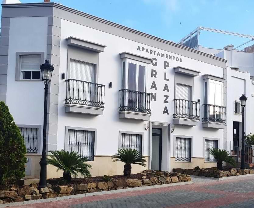 Apartments for rent in Plaza de España Nerja Town Center