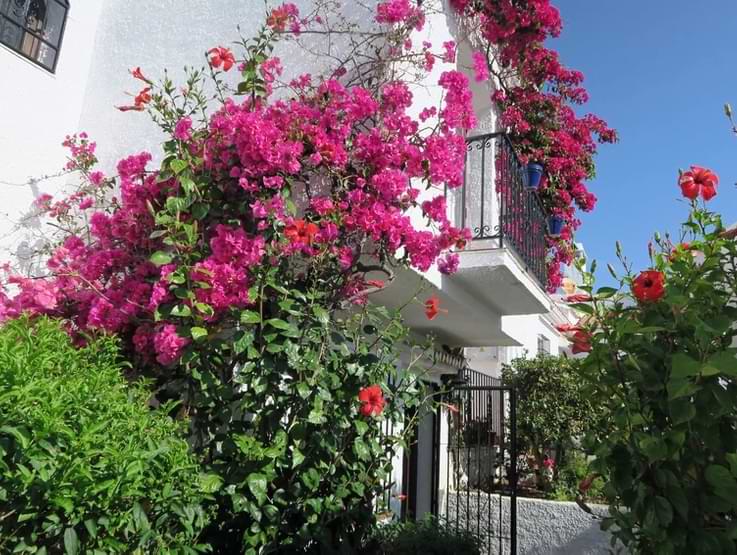 Self-Catering townhouse Los Arcos in Nerja Spain