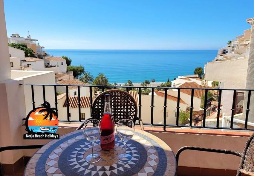 Rental Apartments Capistrano Playa 106 Nerja Spain