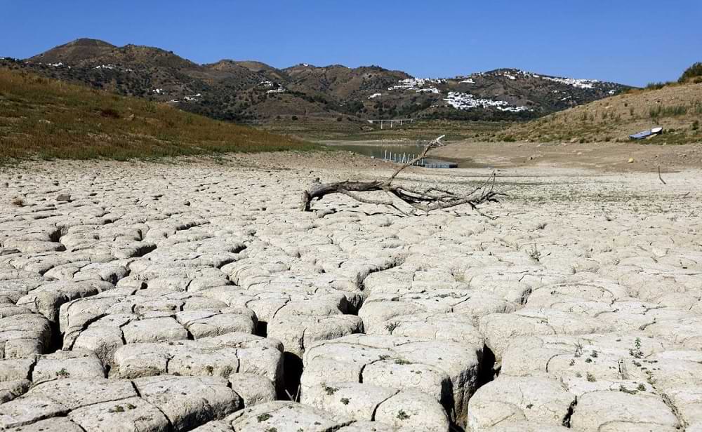 Drought in Andalucia Spain – Andalucia Seeks EU Help