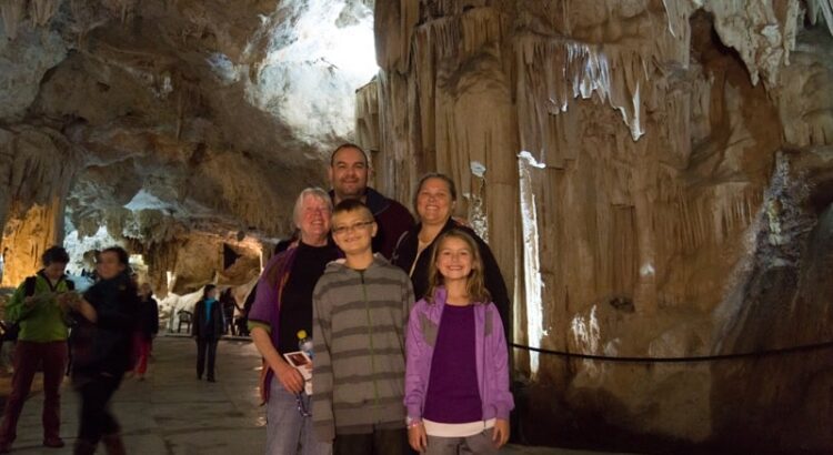 Nerja Caves marks 64th anniversary and higher visitor numbers.