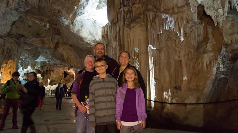 Nerja Caves marks 64th anniversary and higher visitor numbers.