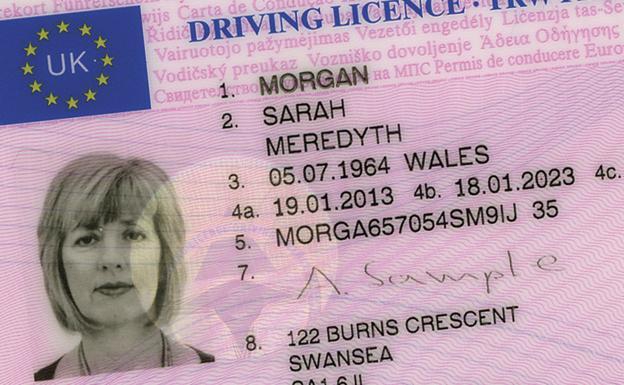 UK to Spanish Driving Licence Exchange News and updates