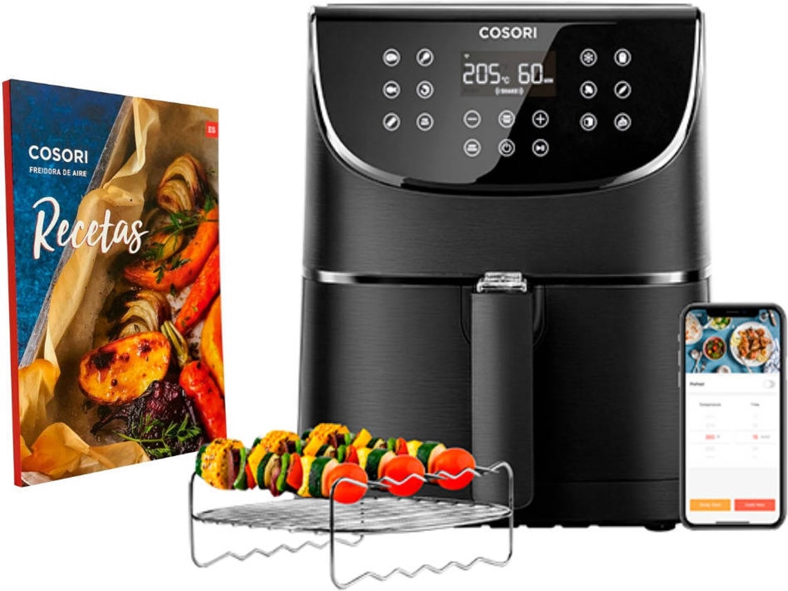 Cosori Air Fryer – I have a new Gadget in the Kitchen to play with