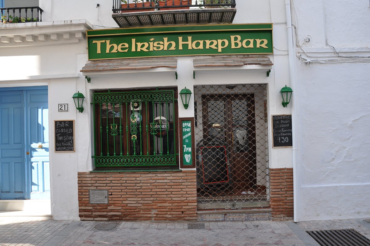 Saint Patrick's Day Nerja 2023