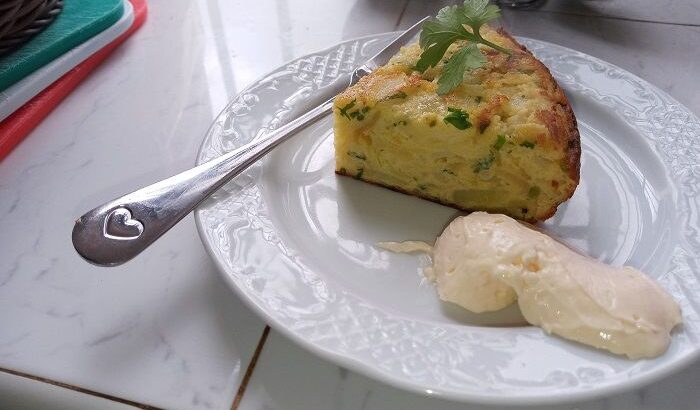 Potato Omelette. Why is potato omelette day celebrated today, 9 March?