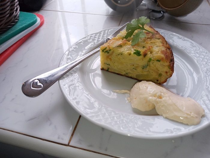 Potato Omelette. Why is potato omelette day celebrated today, 9 March?