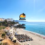 2-bedroom holiday apartments in Nerja