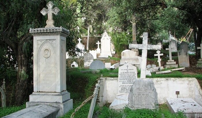 English Cemetery in Malaga City Launches New Audio Guide