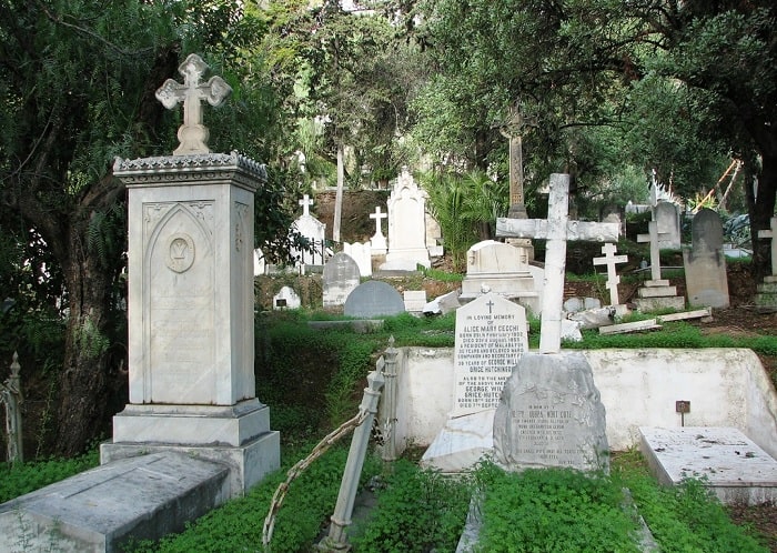 English Cemetery in Malaga City Launches New Audio Guide