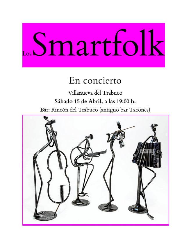 Folk Music in Andalucia Spain
