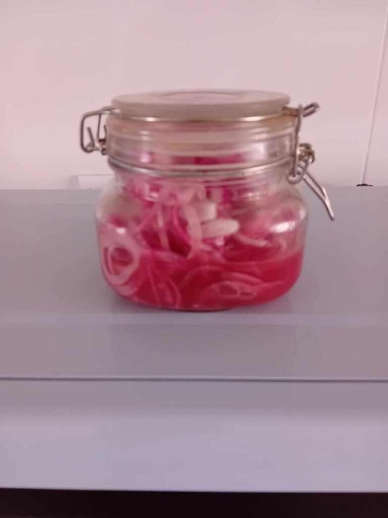 Pickled Red Onions an Easy and Quick Recipe - Pickled Onions