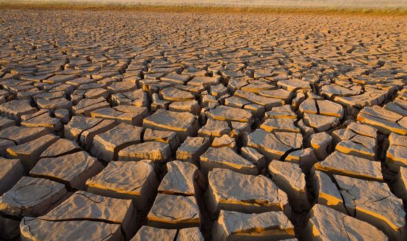 Drought in Andalucia- Clickbait