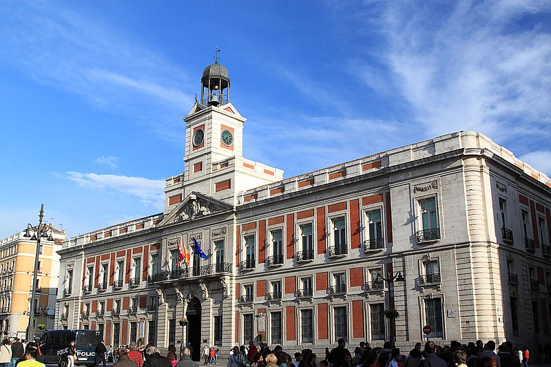 Daylight Saving in Spain 2023 - October 29th, 2023 