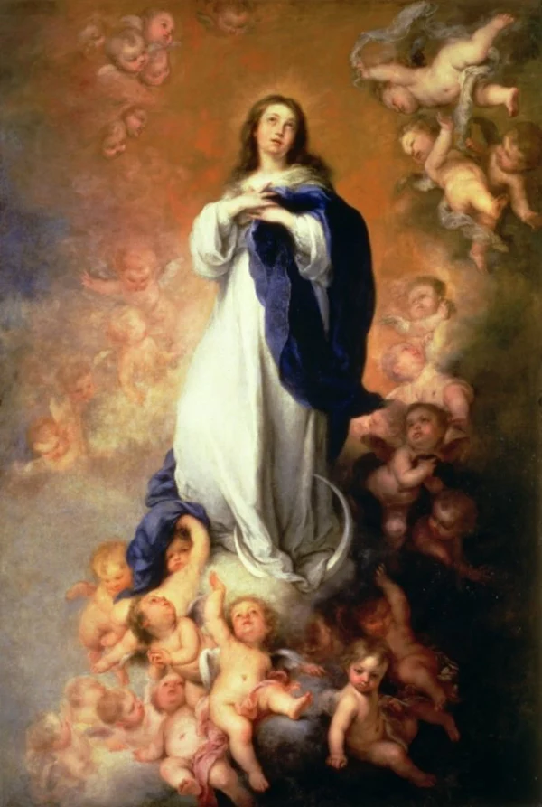 The Assumption of Mary: A Heavenly Journey