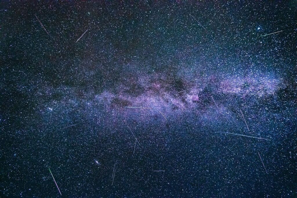 Perseid Meteor Shower 2024 - View Meteor Showers from Nerja